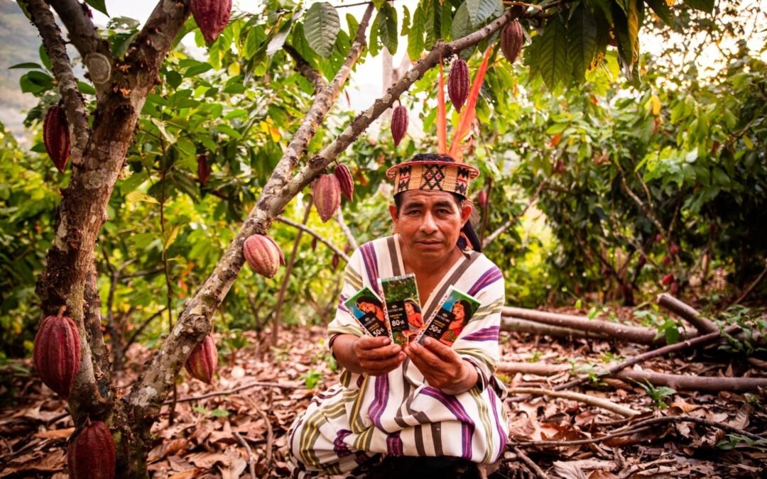 Organizaciones del Vraem llevarán café y chocolate de calidad a Expo Andes 2026